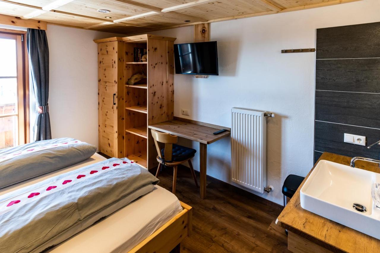 Almgasthaus Glocknerblick Großkirchheim Eksteriør bilde