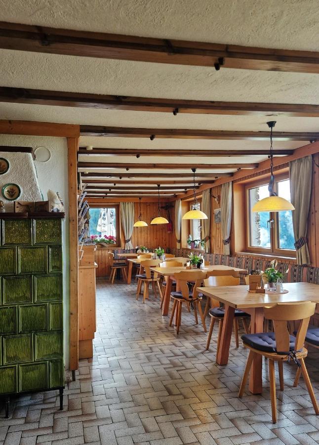 Almgasthaus Glocknerblick Großkirchheim Eksteriør bilde