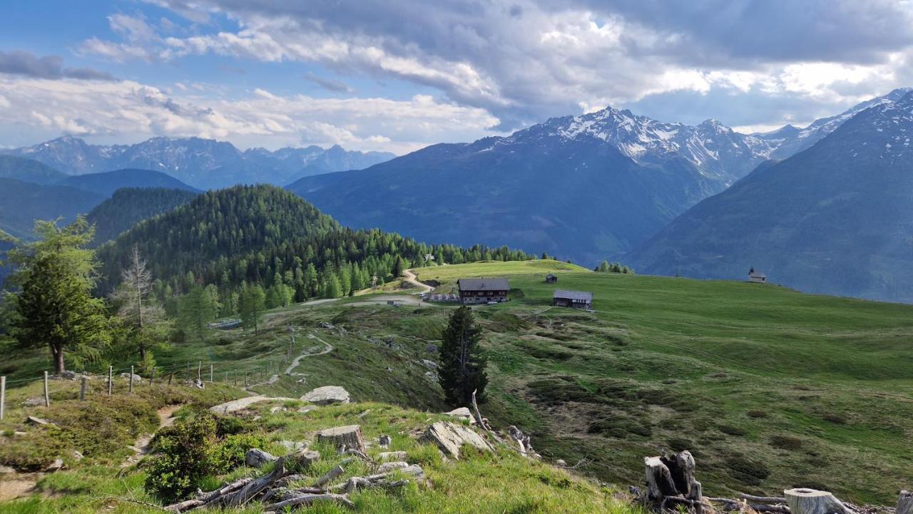 Almgasthaus Glocknerblick Großkirchheim Eksteriør bilde
