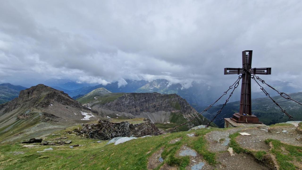 Almgasthaus Glocknerblick Großkirchheim Eksteriør bilde