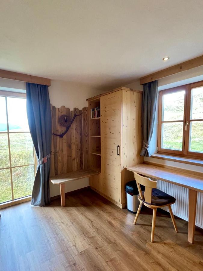 Almgasthaus Glocknerblick Großkirchheim Eksteriør bilde